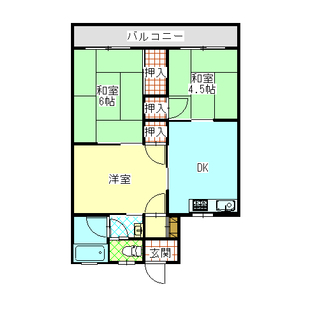 中野区新井5丁目