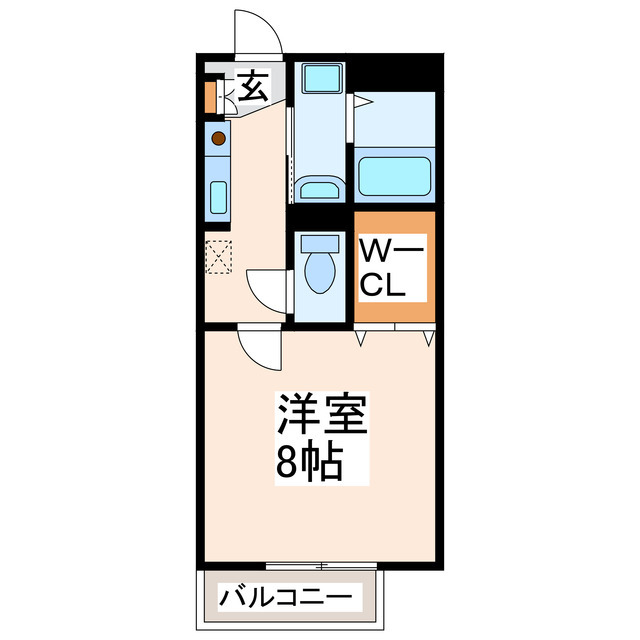 物件名