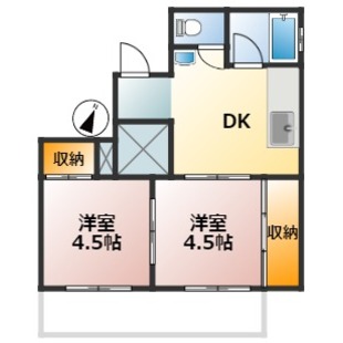 中野区新井5丁目