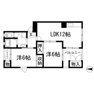 中野区新井5丁目