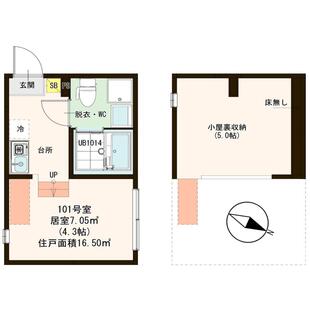 中野区新井5丁目