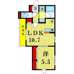 中野区新井5丁目