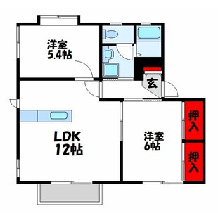 中野区新井5丁目