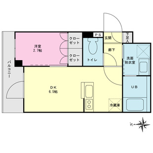 中野区新井5丁目