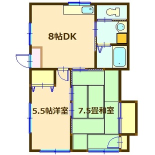 中野区新井5丁目