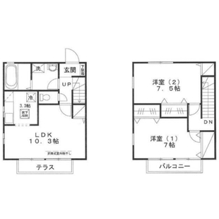 中野区新井5丁目