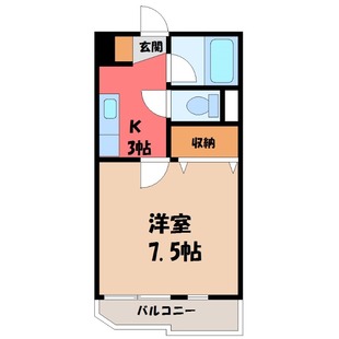 中野区新井5丁目