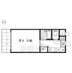 中野区新井5丁目