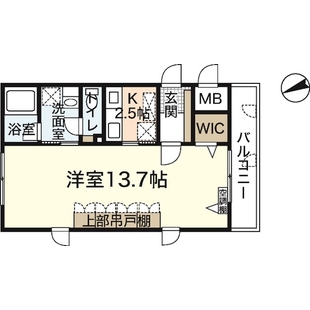 中野区新井5丁目