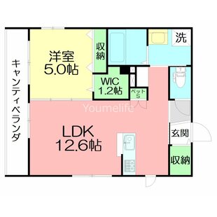 中野区新井5丁目