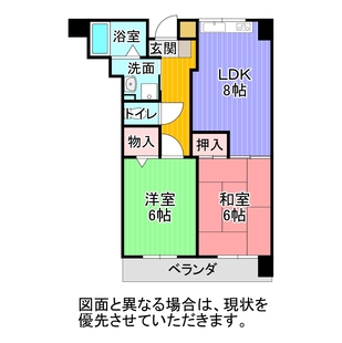 中野区新井5丁目