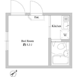 中野区新井5丁目