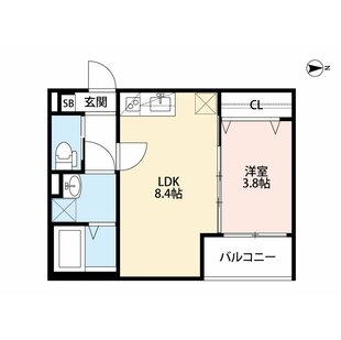 中野区新井5丁目