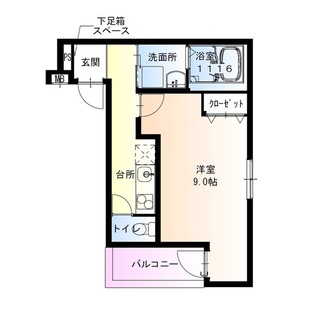 中野区新井5丁目