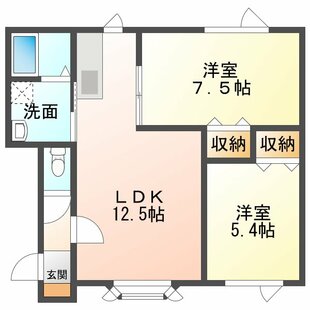 中野区新井5丁目