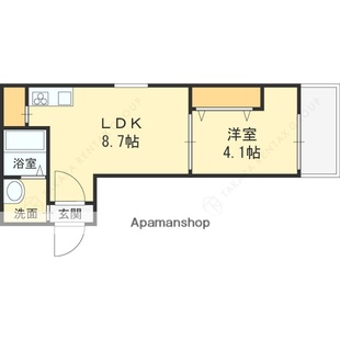 中野区新井5丁目