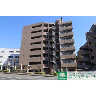 中野区新井5丁目