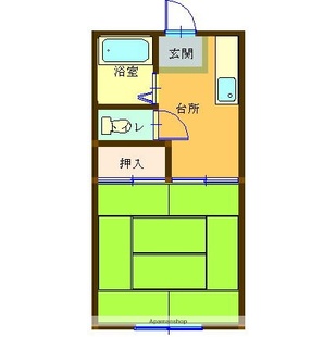 中野区新井5丁目