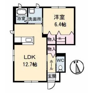 中野区新井5丁目