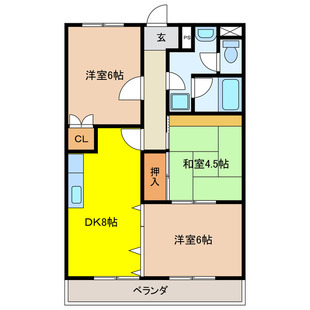 中野区新井5丁目