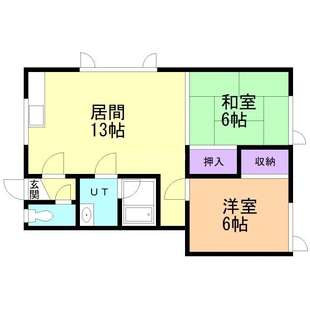 中野区新井5丁目