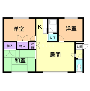 中野区新井5丁目