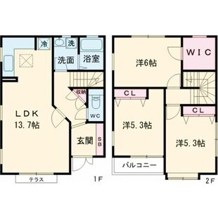 中野区新井5丁目