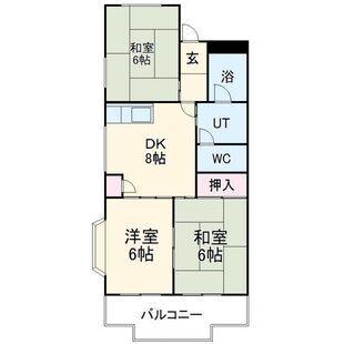 中野区新井5丁目