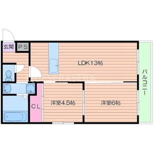 中野区新井5丁目