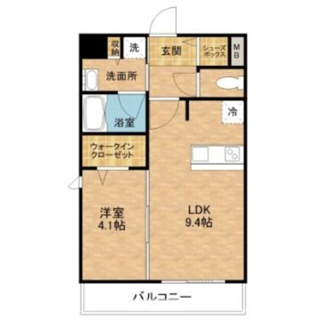 物件名