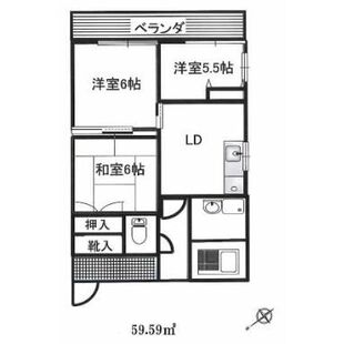 中野区新井5丁目