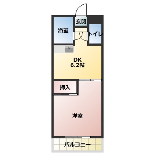 物件名