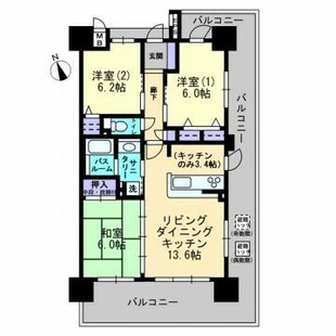 中野区新井5丁目