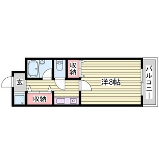 中野区新井5丁目