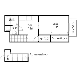 中野区新井5丁目