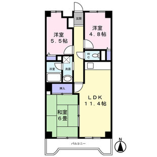 中野区新井5丁目