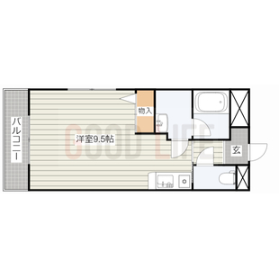 中野区新井5丁目