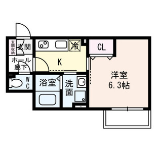 中野区新井5丁目