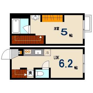 中野区新井5丁目