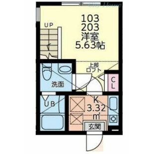 中野区新井5丁目