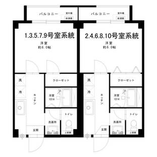 中野区新井5丁目