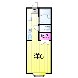 中野区新井5丁目