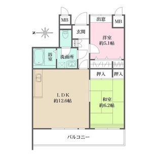 中野区新井5丁目