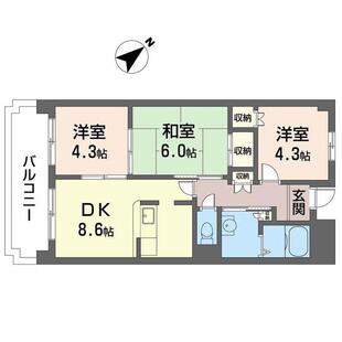 中野区新井5丁目