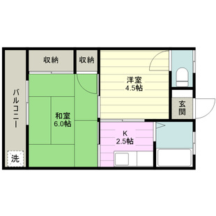 中野区新井5丁目