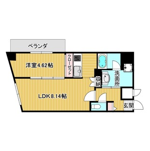 中野区新井5丁目