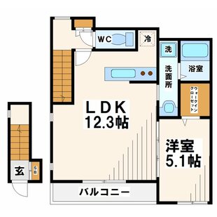 中野区新井5丁目