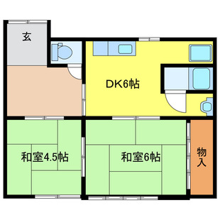 中野区新井5丁目