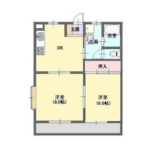 中野区新井5丁目