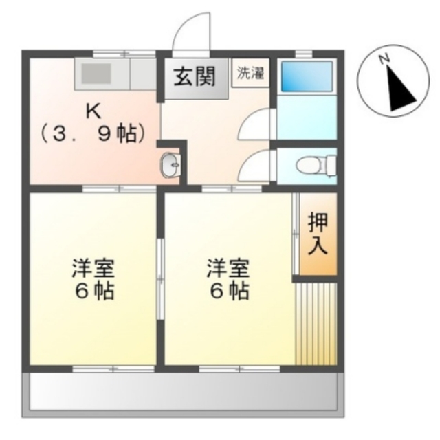 物件名